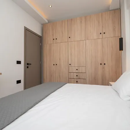Apartment Center A *