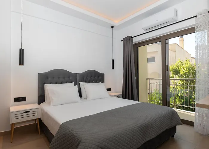 Center A Apartment Zakynthos Town