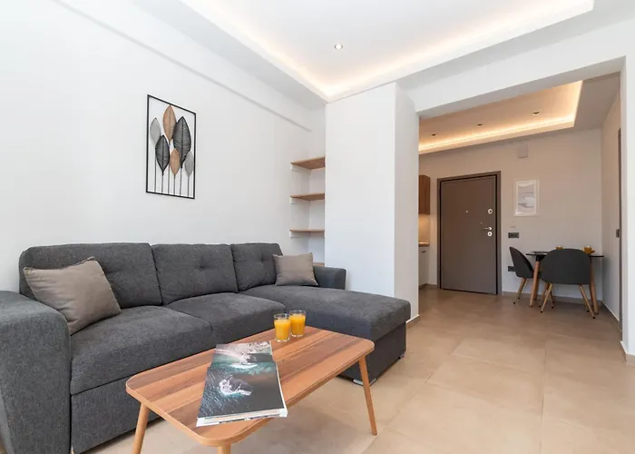 Apartment Center A Zakynthos Town