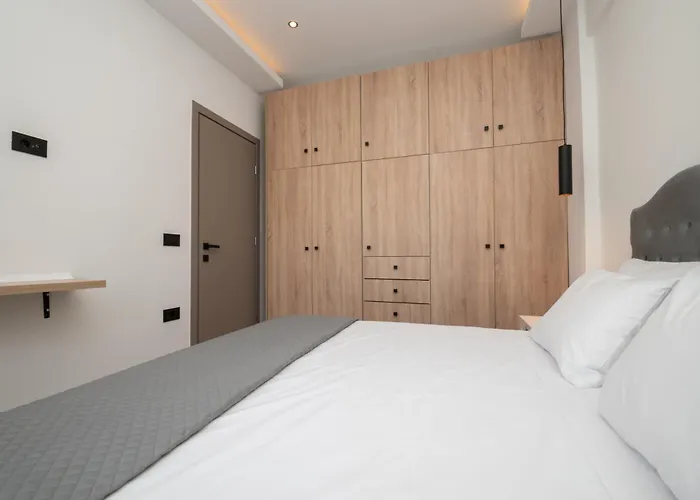 Apartment Center A *