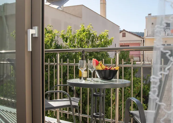 Center A Apartment Zakynthos Town