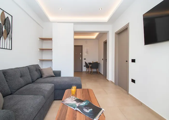 Apartment Center A
