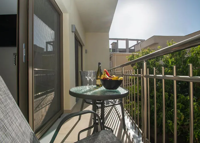 Apartment Center A