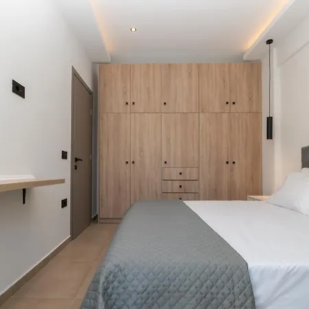Appartement Center A