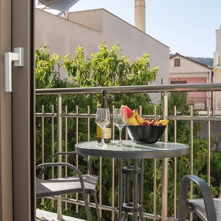 Center A Apartmán Zakynthos