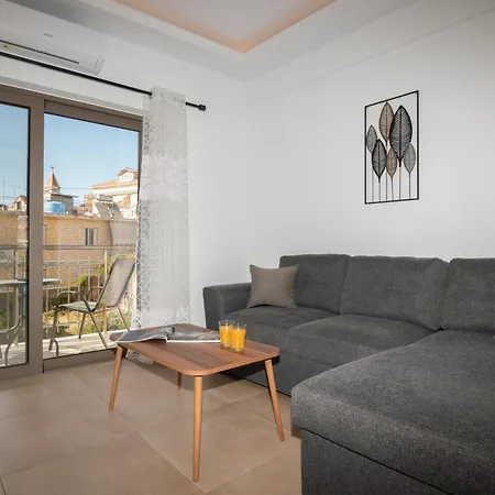 Center A Apartmán *