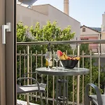 Center A Appartement Zante