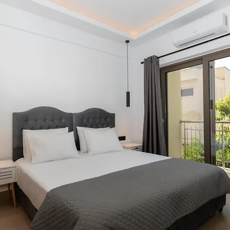 Center A Appartement Zante