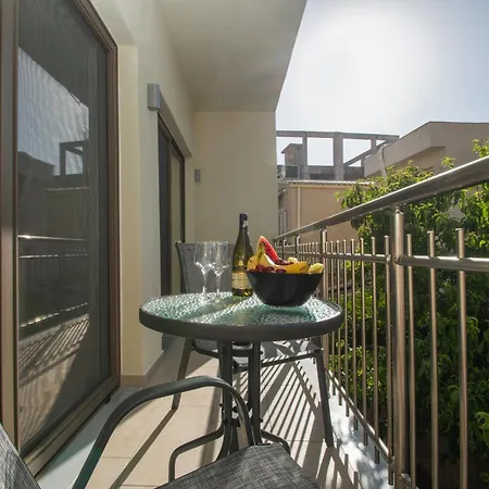 Appartement Center A