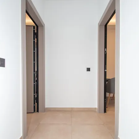 Apartmán Center A